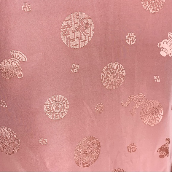 Satin Coat and Blouse - Picture 8 of 12